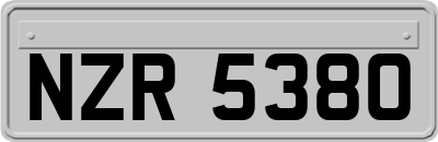 NZR5380