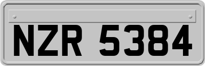 NZR5384
