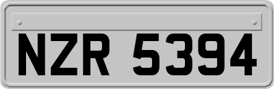 NZR5394