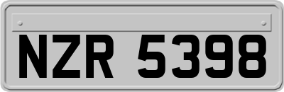 NZR5398