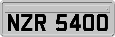 NZR5400
