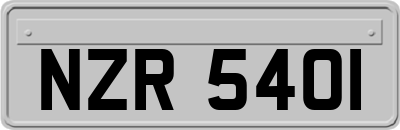 NZR5401
