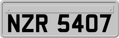 NZR5407