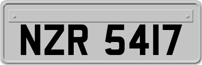 NZR5417