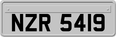 NZR5419