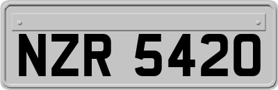 NZR5420