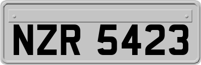NZR5423