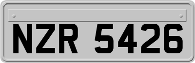NZR5426