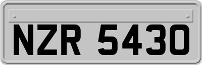 NZR5430