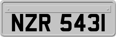 NZR5431