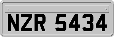 NZR5434
