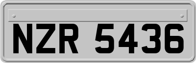 NZR5436