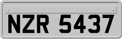 NZR5437