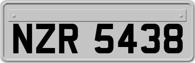 NZR5438