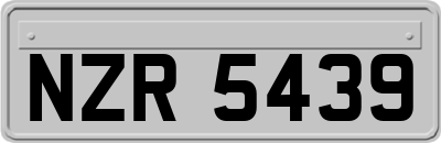 NZR5439