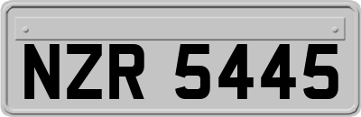 NZR5445