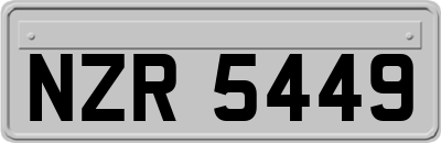 NZR5449