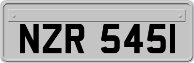 NZR5451