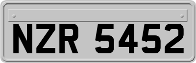 NZR5452