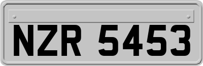 NZR5453