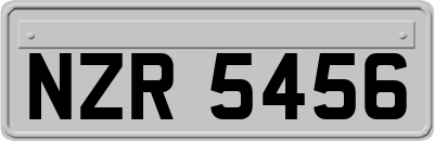 NZR5456
