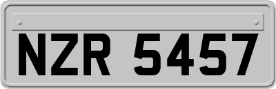 NZR5457
