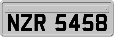 NZR5458