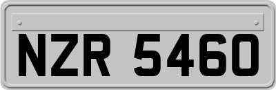 NZR5460