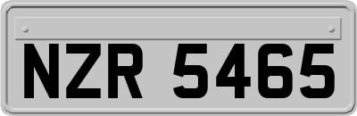 NZR5465
