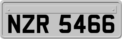 NZR5466