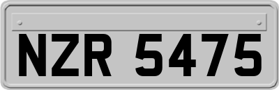 NZR5475