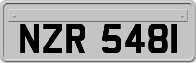 NZR5481