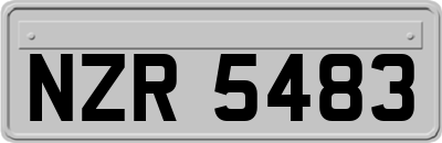 NZR5483
