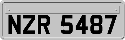 NZR5487