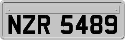NZR5489