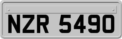 NZR5490
