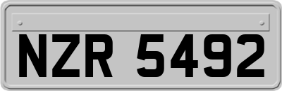 NZR5492