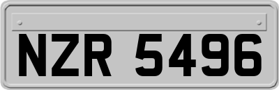 NZR5496