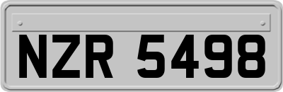 NZR5498