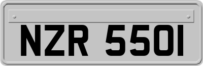 NZR5501