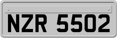 NZR5502