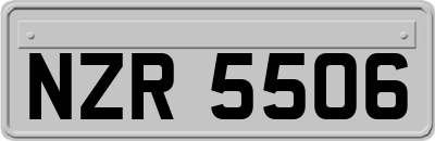 NZR5506