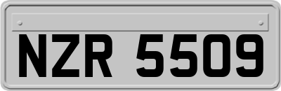 NZR5509