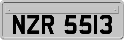 NZR5513