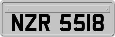 NZR5518