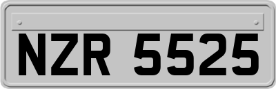 NZR5525