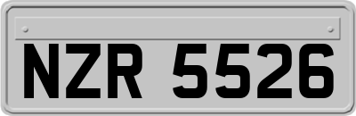 NZR5526