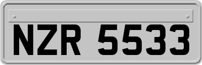 NZR5533