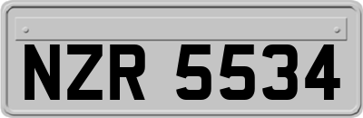NZR5534