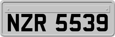 NZR5539